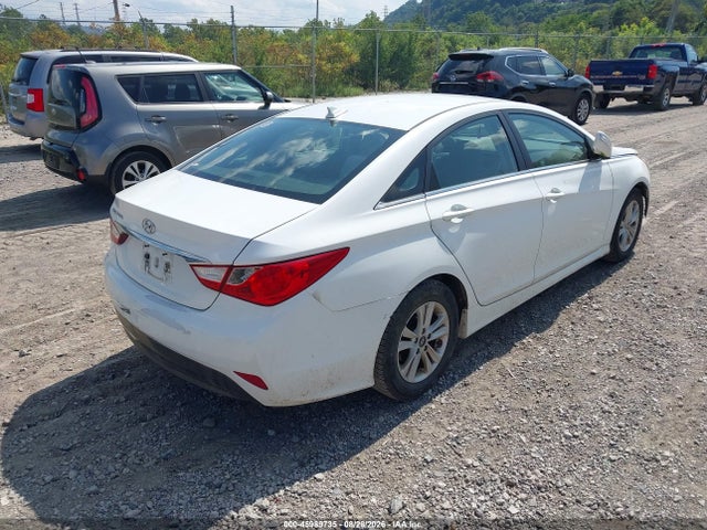 Aukcja sprzedaży 2014 Hyundai Sonata Gls, vin: 5NPEB4AC6EH813319, numer aukcji: 45989735