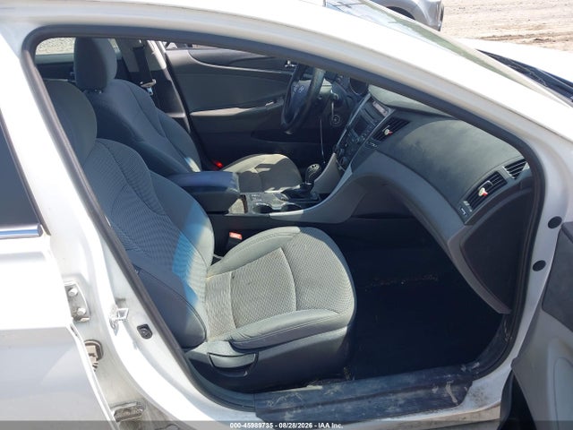 Aukcja sprzedaży 2014 Hyundai Sonata Gls, vin: 5NPEB4AC6EH813319, numer aukcji: 45989735
