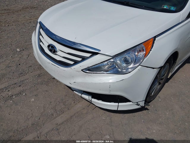 Aukcja sprzedaży 2014 Hyundai Sonata Gls, vin: 5NPEB4AC6EH813319, numer aukcji: 45989735