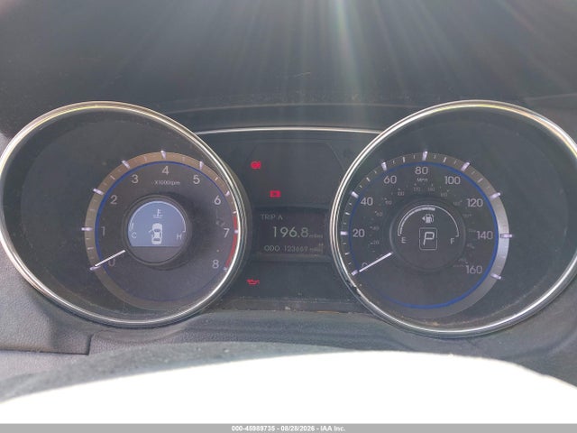 Aukcja sprzedaży 2014 Hyundai Sonata Gls, vin: 5NPEB4AC6EH813319, numer aukcji: 45989735