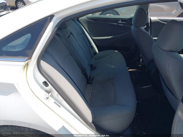 Aukcja sprzedaży 2014 Hyundai Sonata Gls, vin: 5NPEB4AC6EH813319, numer aukcji: 45989735