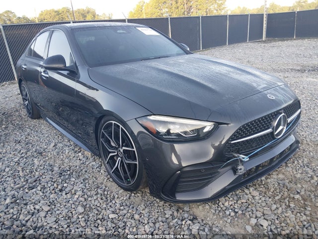 Aukcja sprzedaży 2023 Mercedes-benz C 300 Sedan, vin: W1KAF4GB0PR138876, numer aukcji: 45989736