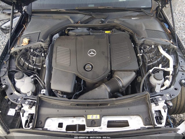 Aukcja sprzedaży 2023 Mercedes-benz C 300 Sedan, vin: W1KAF4GB0PR138876, numer aukcji: 45989736