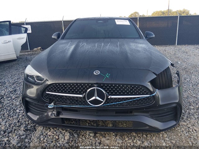 Aukcja sprzedaży 2023 Mercedes-benz C 300 Sedan, vin: W1KAF4GB0PR138876, numer aukcji: 45989736