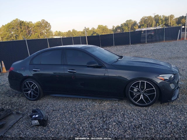 Aukcja sprzedaży 2023 Mercedes-benz C 300 Sedan, vin: W1KAF4GB0PR138876, numer aukcji: 45989736
