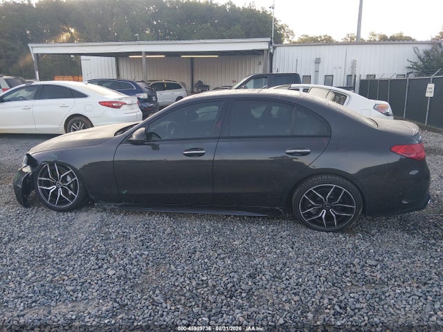 Aukcja sprzedaży 2023 Mercedes-benz C 300 Sedan, vin: W1KAF4GB0PR138876, numer aukcji: 45989736