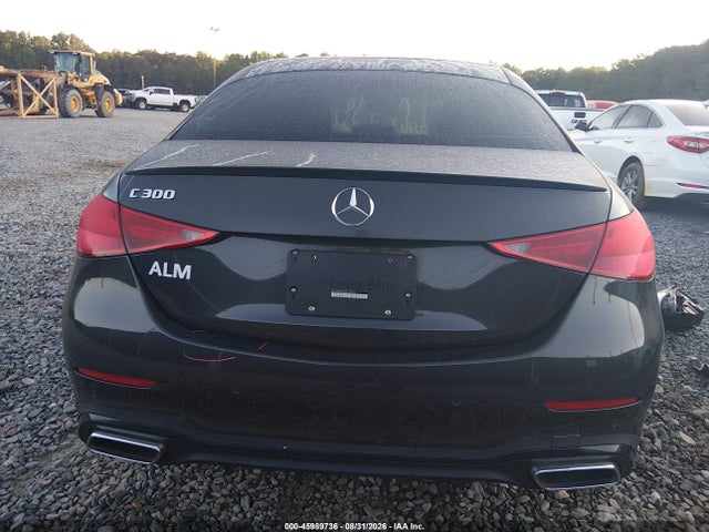 Aukcja sprzedaży 2023 Mercedes-benz C 300 Sedan, vin: W1KAF4GB0PR138876, numer aukcji: 45989736