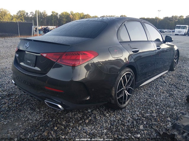 Aukcja sprzedaży 2023 Mercedes-benz C 300 Sedan, vin: W1KAF4GB0PR138876, numer aukcji: 45989736