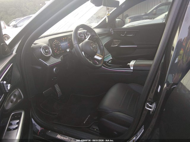 Aukcja sprzedaży 2023 Mercedes-benz C 300 Sedan, vin: W1KAF4GB0PR138876, numer aukcji: 45989736