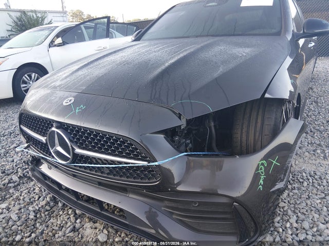 Aukcja sprzedaży 2023 Mercedes-benz C 300 Sedan, vin: W1KAF4GB0PR138876, numer aukcji: 45989736