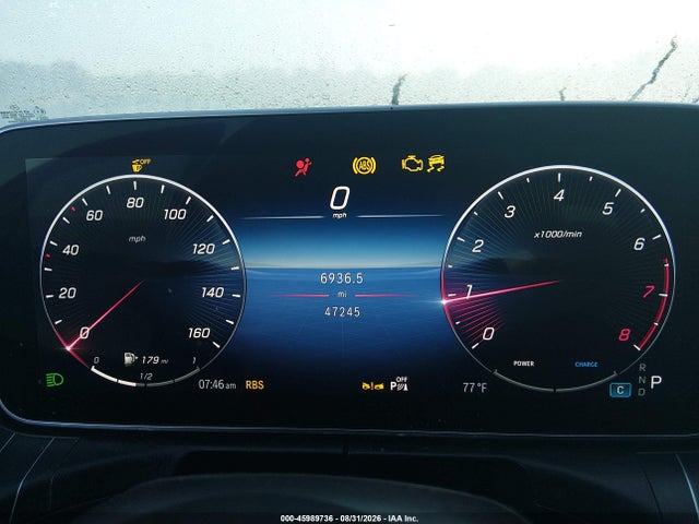 Aukcja sprzedaży 2023 Mercedes-benz C 300 Sedan, vin: W1KAF4GB0PR138876, numer aukcji: 45989736