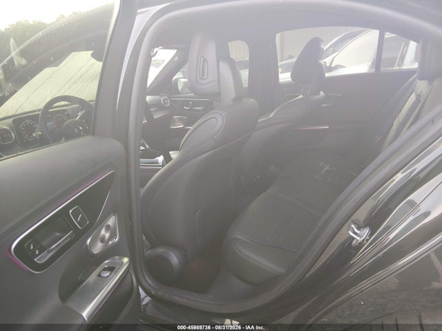 Aukcja sprzedaży 2023 Mercedes-benz C 300 Sedan, vin: W1KAF4GB0PR138876, numer aukcji: 45989736