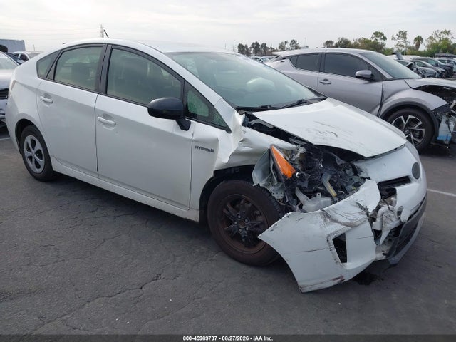 Aukcja sprzedaży 2015 Toyota Prius Two, vin: JTDKN3DU2F1929621, numer aukcji: 45989737
