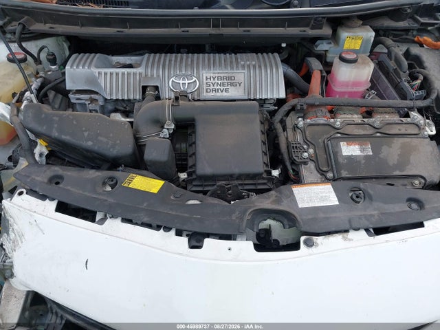 Aukcja sprzedaży 2015 Toyota Prius Two, vin: JTDKN3DU2F1929621, numer aukcji: 45989737