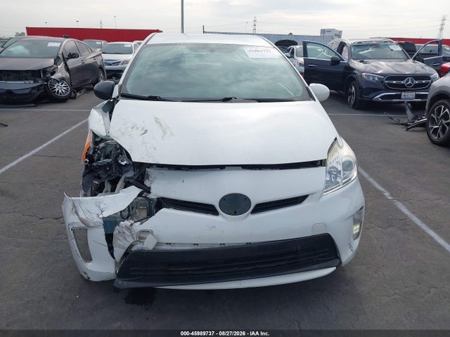 Aukcja sprzedaży 2015 Toyota Prius Two, vin: JTDKN3DU2F1929621, numer aukcji: 45989737