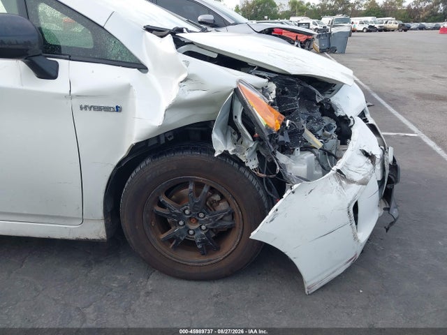 Aukcja sprzedaży 2015 Toyota Prius Two, vin: JTDKN3DU2F1929621, numer aukcji: 45989737