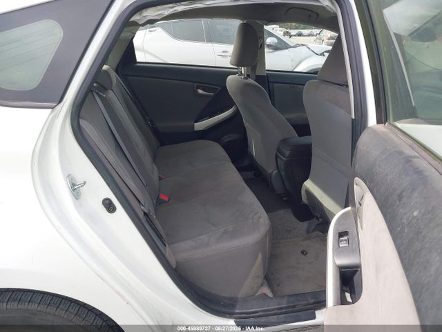 Aukcja sprzedaży 2015 Toyota Prius Two, vin: JTDKN3DU2F1929621, numer aukcji: 45989737
