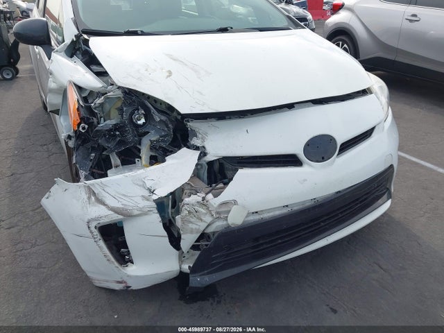 Aukcja sprzedaży 2015 Toyota Prius Two, vin: JTDKN3DU2F1929621, numer aukcji: 45989737