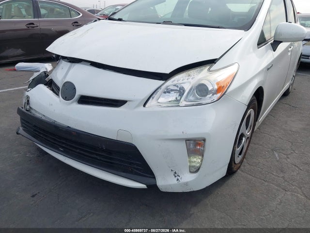 Aukcja sprzedaży 2015 Toyota Prius Two, vin: JTDKN3DU2F1929621, numer aukcji: 45989737