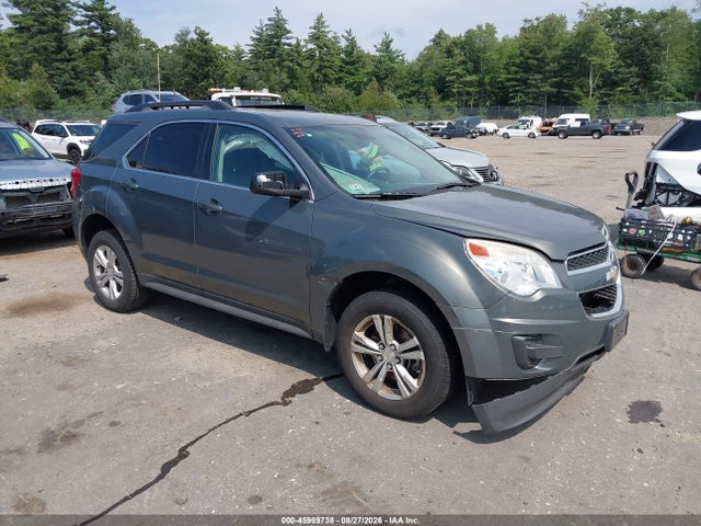 Auction sale of the 2013 Chevrolet Equinox Lt, vin: 2GNFLEEK8D6409778, lot number: 45989738