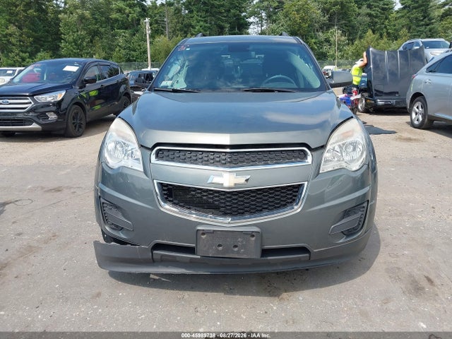 Продаж на аукціоні авто 2013 Chevrolet Equinox Lt, vin: 2GNFLEEK8D6409778, номер лоту: 45989738