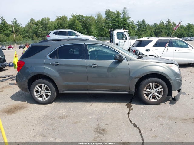 Продаж на аукціоні авто 2013 Chevrolet Equinox Lt, vin: 2GNFLEEK8D6409778, номер лоту: 45989738