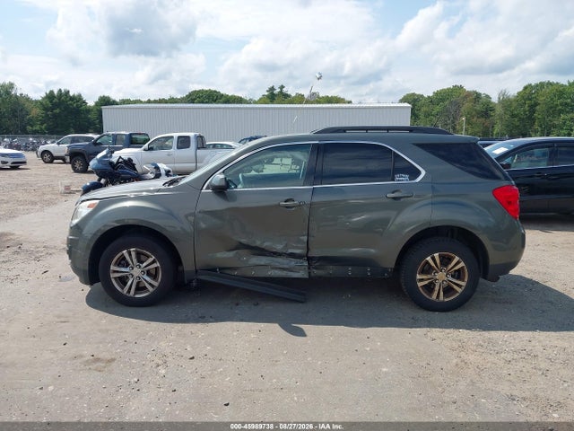 Продаж на аукціоні авто 2013 Chevrolet Equinox Lt, vin: 2GNFLEEK8D6409778, номер лоту: 45989738