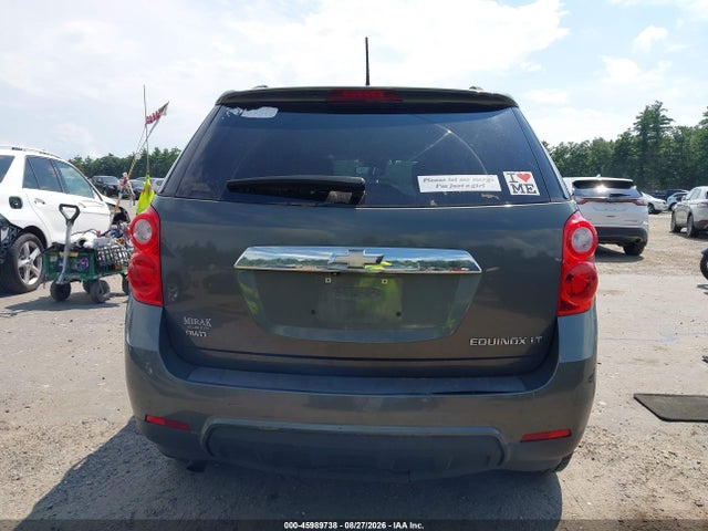 Продаж на аукціоні авто 2013 Chevrolet Equinox Lt, vin: 2GNFLEEK8D6409778, номер лоту: 45989738