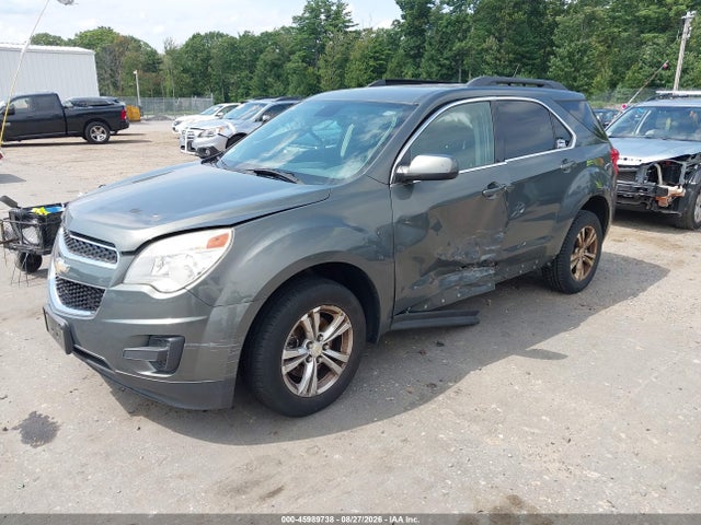 Продаж на аукціоні авто 2013 Chevrolet Equinox Lt, vin: 2GNFLEEK8D6409778, номер лоту: 45989738