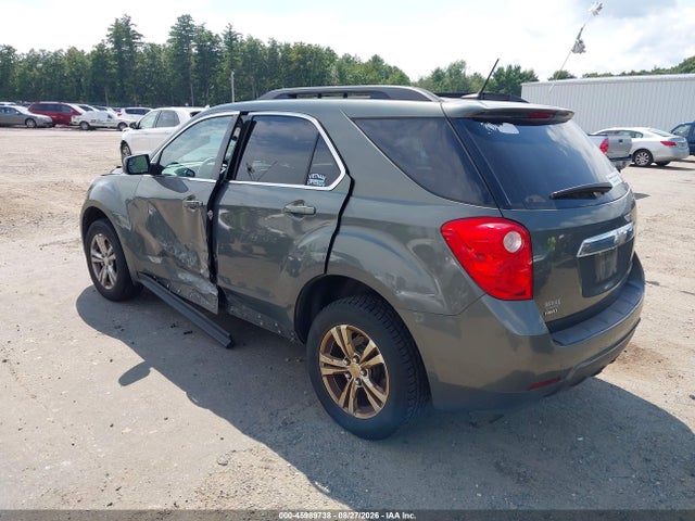Продаж на аукціоні авто 2013 Chevrolet Equinox Lt, vin: 2GNFLEEK8D6409778, номер лоту: 45989738