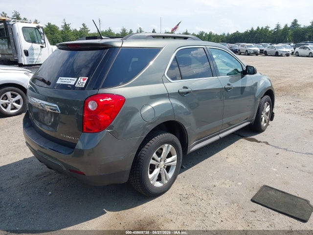 Продаж на аукціоні авто 2013 Chevrolet Equinox Lt, vin: 2GNFLEEK8D6409778, номер лоту: 45989738