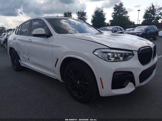Продаж на аукціоні авто 2021 Bmw X4 Xdrive30i, vin: 5UX2V1C03M9H09939, номер лоту: 45989741