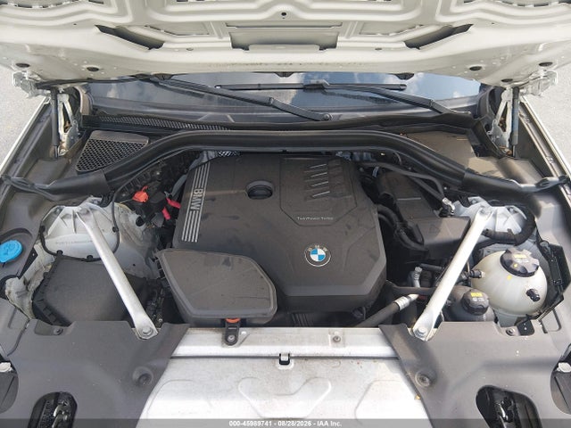Auction sale of the 2021 Bmw X4 Xdrive30i, vin: 5UX2V1C03M9H09939, lot number: 45989741