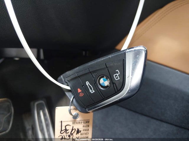 Auction sale of the 2021 Bmw X4 Xdrive30i, vin: 5UX2V1C03M9H09939, lot number: 45989741