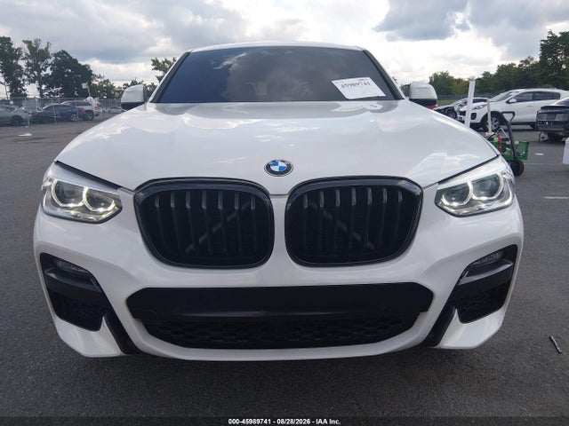 Auction sale of the 2021 Bmw X4 Xdrive30i, vin: 5UX2V1C03M9H09939, lot number: 45989741