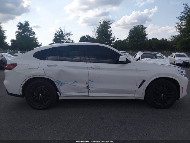 Auction sale of the 2021 Bmw X4 Xdrive30i, vin: 5UX2V1C03M9H09939, lot number: 45989741