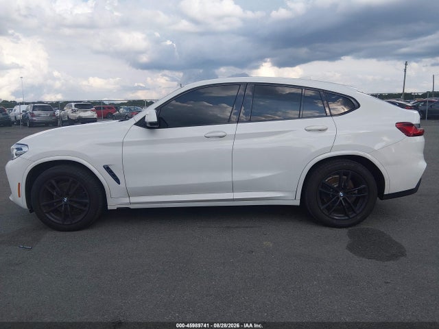 Auction sale of the 2021 Bmw X4 Xdrive30i, vin: 5UX2V1C03M9H09939, lot number: 45989741