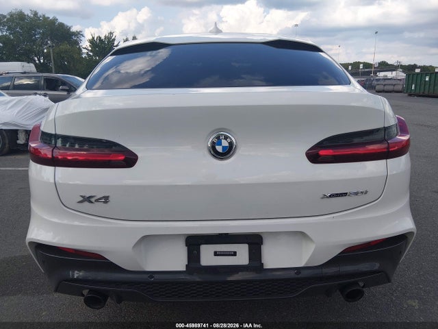 Auction sale of the 2021 Bmw X4 Xdrive30i, vin: 5UX2V1C03M9H09939, lot number: 45989741