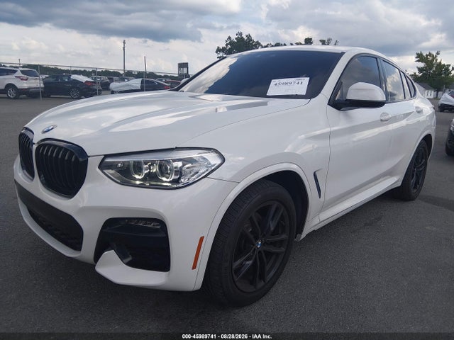 Auction sale of the 2021 Bmw X4 Xdrive30i, vin: 5UX2V1C03M9H09939, lot number: 45989741