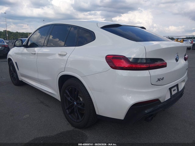 Auction sale of the 2021 Bmw X4 Xdrive30i, vin: 5UX2V1C03M9H09939, lot number: 45989741