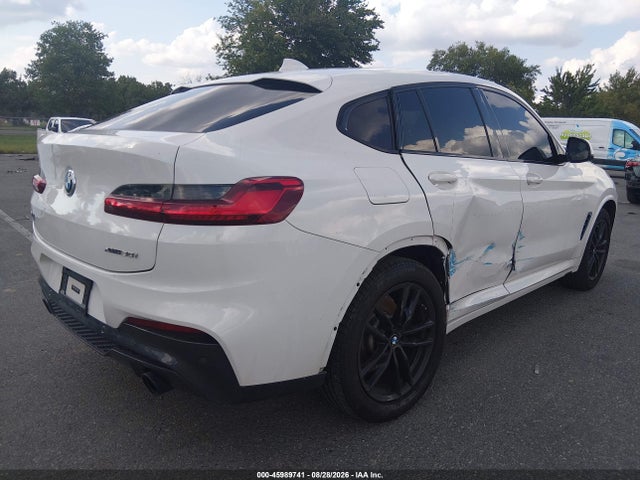 Auction sale of the 2021 Bmw X4 Xdrive30i, vin: 5UX2V1C03M9H09939, lot number: 45989741