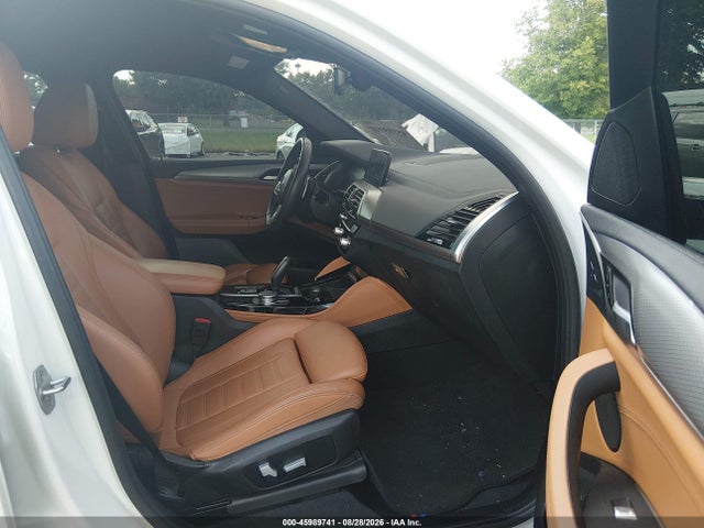 Auction sale of the 2021 Bmw X4 Xdrive30i, vin: 5UX2V1C03M9H09939, lot number: 45989741