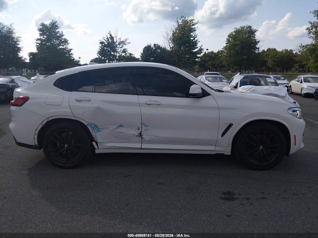 Auction sale of the 2021 Bmw X4 Xdrive30i, vin: 5UX2V1C03M9H09939, lot number: 45989741