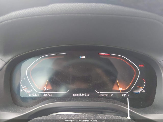 Auction sale of the 2021 Bmw X4 Xdrive30i, vin: 5UX2V1C03M9H09939, lot number: 45989741