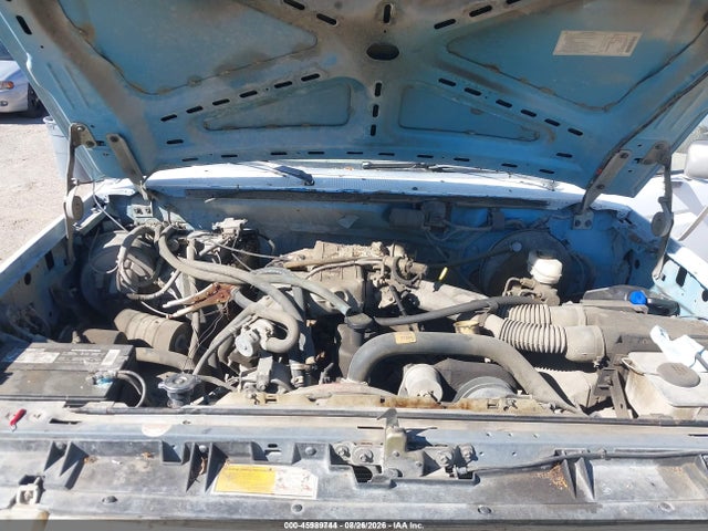 1991 Ford F150 მანქანა იყიდება აუქციონზე, vin: 1FTEF15Y7MKA37324, აუქციონის ნომერი: 45989744