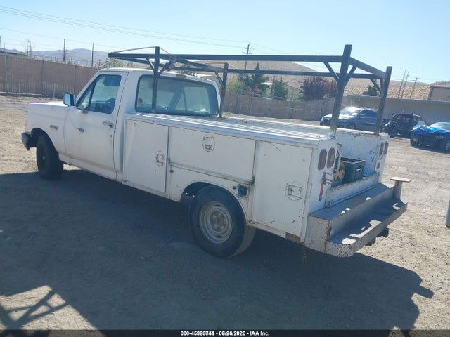 1991 Ford F150 მანქანა იყიდება აუქციონზე, vin: 1FTEF15Y7MKA37324, აუქციონის ნომერი: 45989744