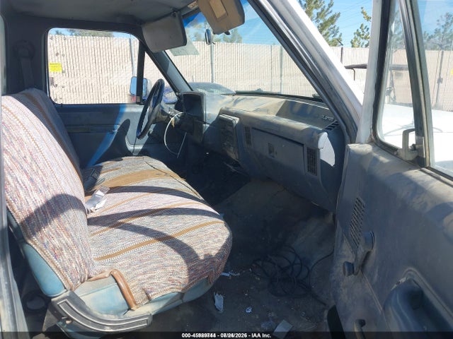 1991 Ford F150 მანქანა იყიდება აუქციონზე, vin: 1FTEF15Y7MKA37324, აუქციონის ნომერი: 45989744