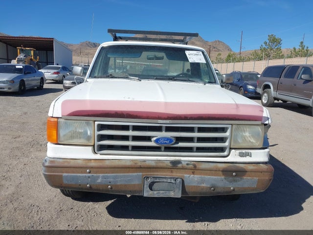 1991 Ford F150 მანქანა იყიდება აუქციონზე, vin: 1FTEF15Y7MKA37324, აუქციონის ნომერი: 45989744