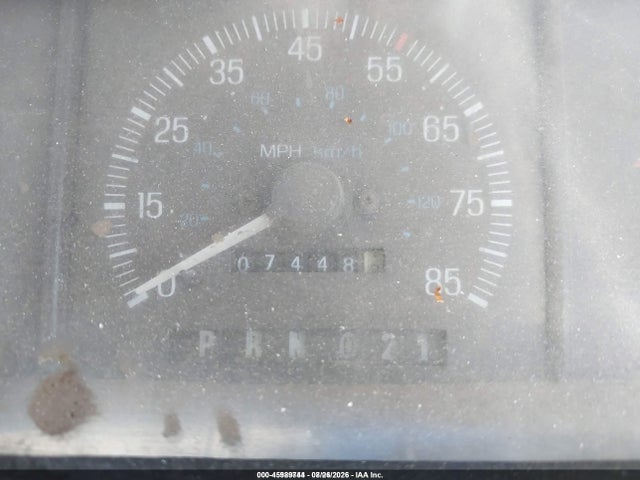 1991 Ford F150 მანქანა იყიდება აუქციონზე, vin: 1FTEF15Y7MKA37324, აუქციონის ნომერი: 45989744
