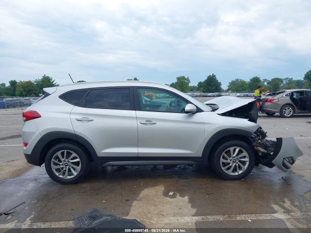 Aukcja sprzedaży 2016 Hyundai Tucson Se, vin: KM8J33A47GU204971, numer aukcji: 45989745